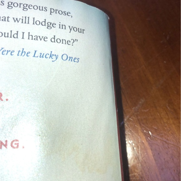 We Must Be Brave Book by Frances Liardet - Picture 3 of 8